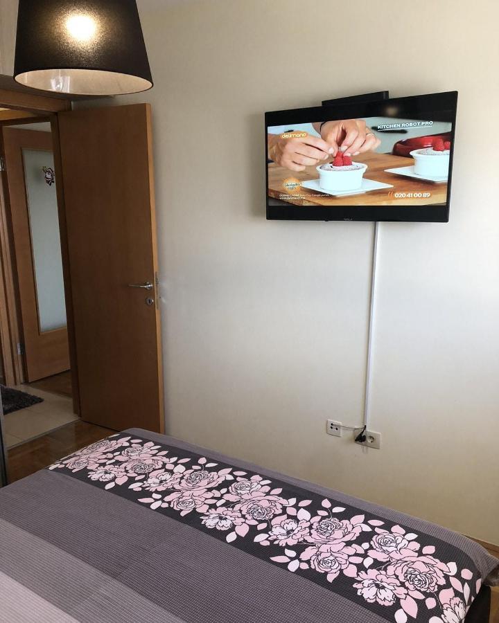 Aphrodite Apartment Подгорица Экстерьер фото