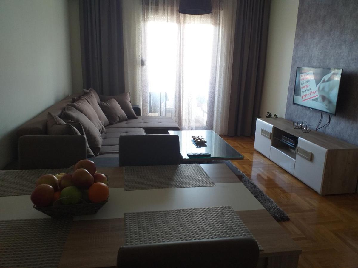 Aphrodite Apartment Подгорица Экстерьер фото