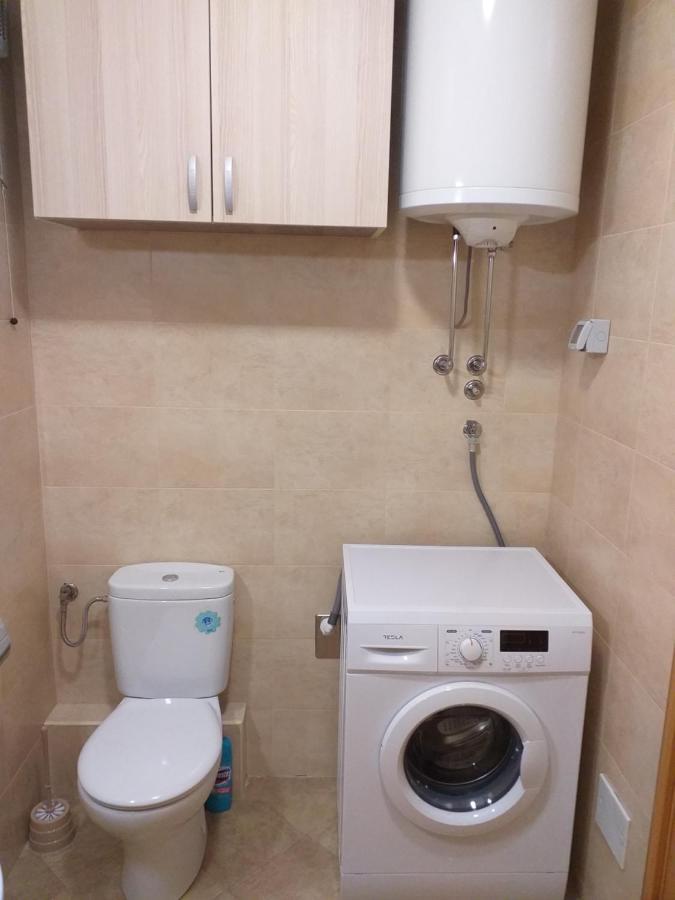 Aphrodite Apartment Подгорица Экстерьер фото